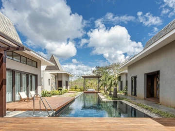 3 Bedroom Villa
