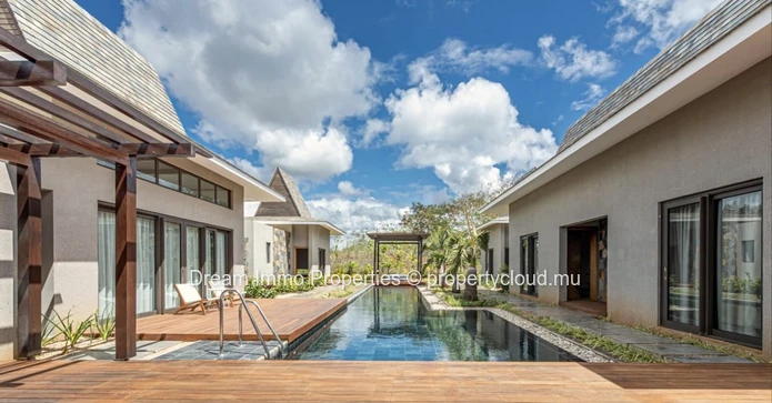 Villas Sur Mesure A 2 Pas De La Plage, Golf & Acces Hotel 5* A Balaclava – Ile Maurice