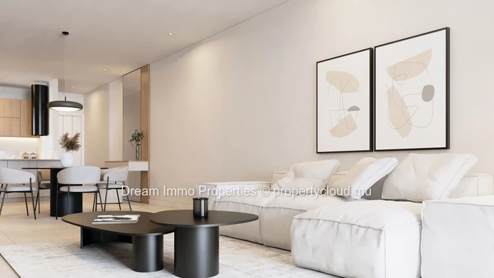 Superb Residence Offering Sea View Units With Access To Tamarin Beach - Mauritius