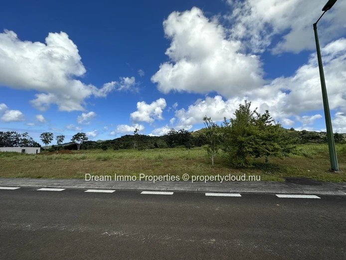 Huge 1,866 Sqm Sea View Land On A Golf Course In Avalon, Bois Cheri – Mauritius