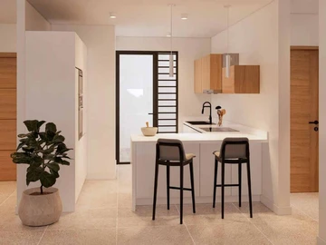 3 Bedroom Apartment
