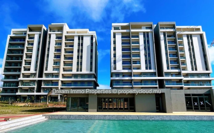 2-Bedroom Apartments Only 2 Steps From Tribeca Mall & Ebene, Next To The Metro – Mauritius