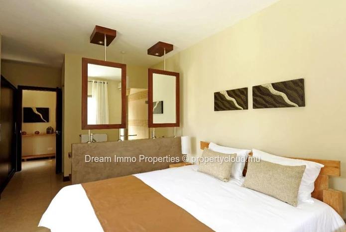 3-Bedroom Villa With Private Pool In The Athena Residence, Grand Baie – Mauritius