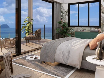 3 Bedroom Penthouse