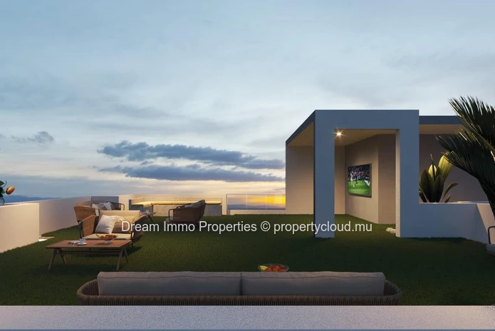 Mountain View! Modern 3 Bedroom Apartments Close To Metro Station In Sodnac – Mauritius