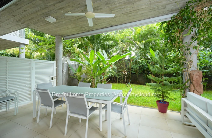 Standing 3-Bedroom Furnished Apartment In Pointe Aux Canonniers - Mauritius