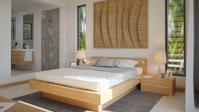 Luxury Villas With Panoramic Sea And Morne Views In Black River – Mauritius