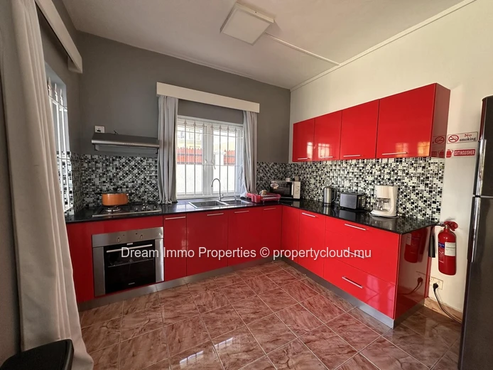 Residential Complex With 6 Apartments Close To Flic En Flac Beach - Mauritius