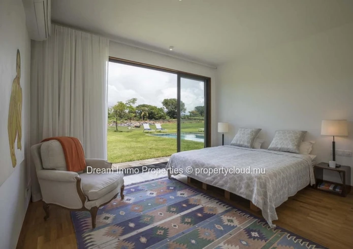 Revente D’Une Sublime Villa Autour D’Un Beau Golf Dans Un Prestigieux Domaine Anahita Resort