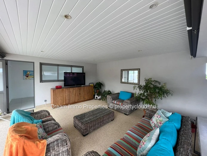 Beautiful Triplex Villa For Resale At La Balise Marina In Black River – Mauritius