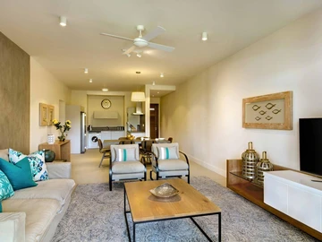 3 Bedroom Apartment