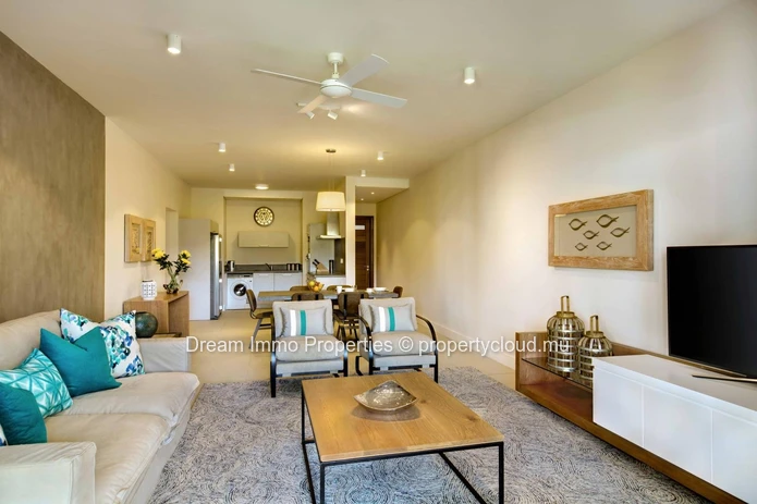 Stunning Apartment In A Residential Marina In Black River - Mauritius 