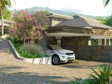 5 Bedroom Villa