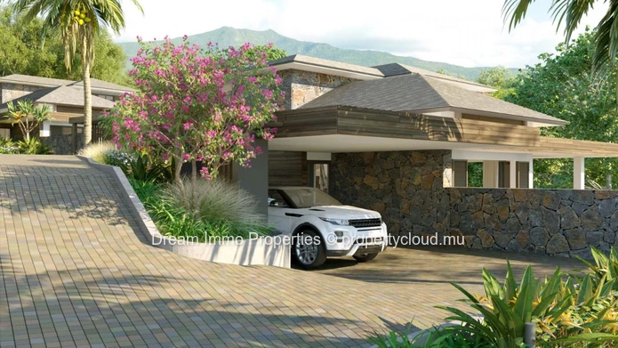 Luxury Villas With Panoramic Sea And Morne Views In Black River – Mauritius