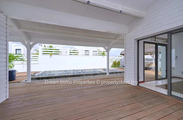 New Villa With Private Pool Close To The Beach In Grand Baie - Mauritius