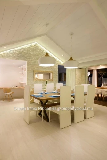 Prestigious Standing Built Villa At Clos Du Littoral 2 In Grand Bay – Mauritius