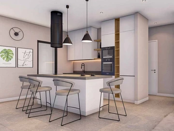 3 Bedroom Penthouse