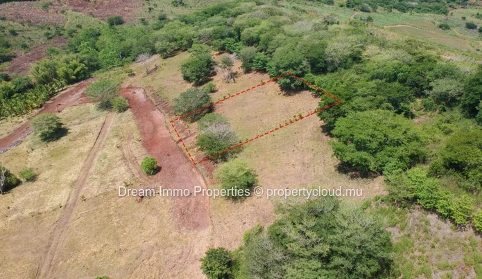Huge Residential Lands With Panoramic Sea Views In Baie Du Cap – Mauritius