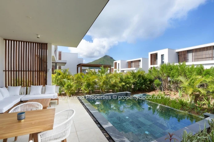 Stunning Villa For Rent Close To Tamarina Golf Course, Beach & Shops In Tamarin – Mauritius