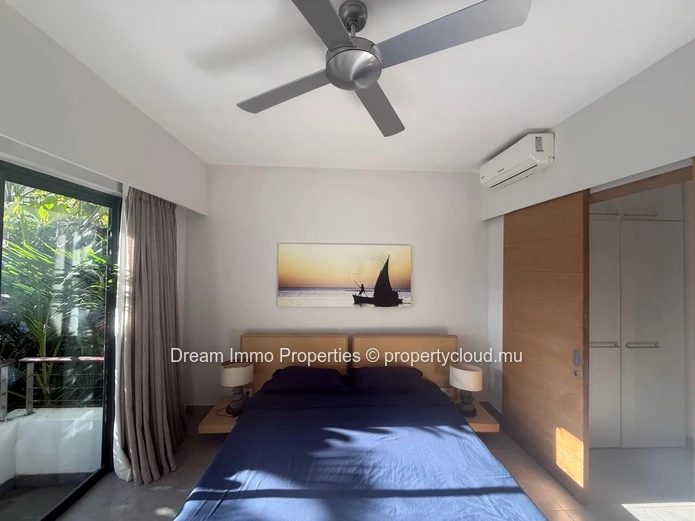 Top 2 Bedroom Apartment 100 M From The Beautiful Mont-Choisy Lagoon & Golf Course - Mauritius