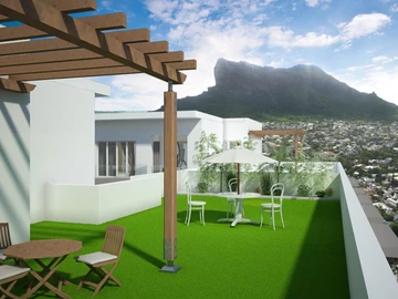 3 Bedroom Penthouse