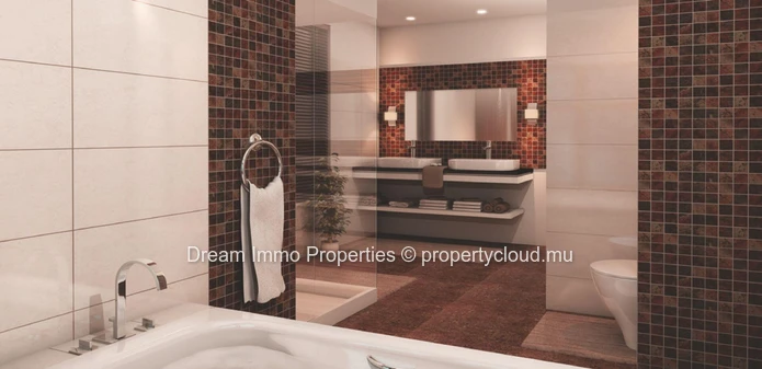 For Sale : Superb Villas Project Pds + Land Or Project Only In Grand Bay - Mauritius