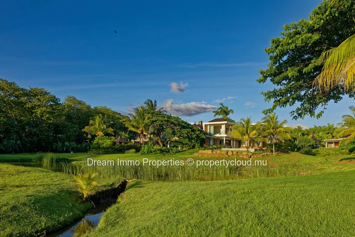 Ultra-Modern 5-Bedroom Villa In The Heart Of Villas Valriche – Bel Ombre, Mauritius