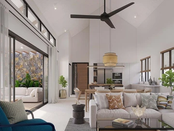 4 Bedroom Villa