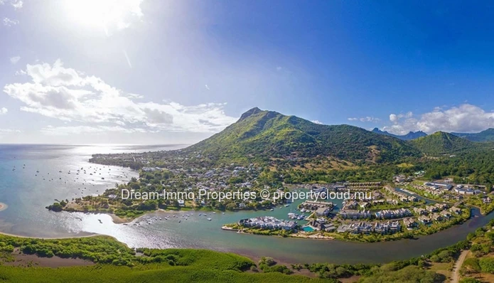 Beautiful Modern 2Bed Apartment For Resale At La Balise Marina In Black River - Mauritius