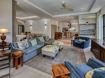 4 Bedroom Villa