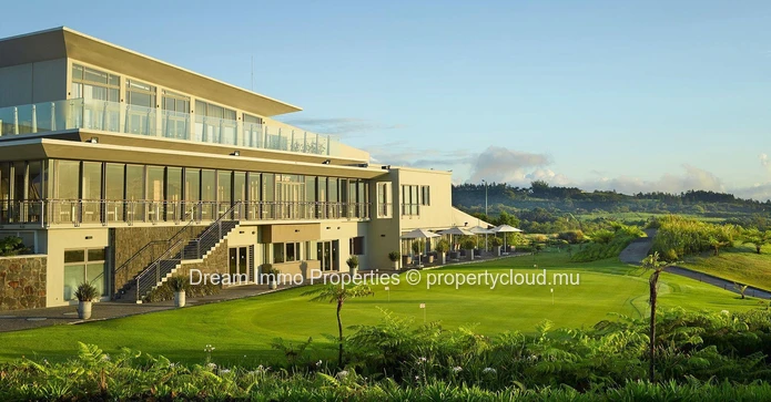 Huge 1,866 Sqm Sea View Land On A Golf Course In Avalon, Bois Cheri – Mauritius