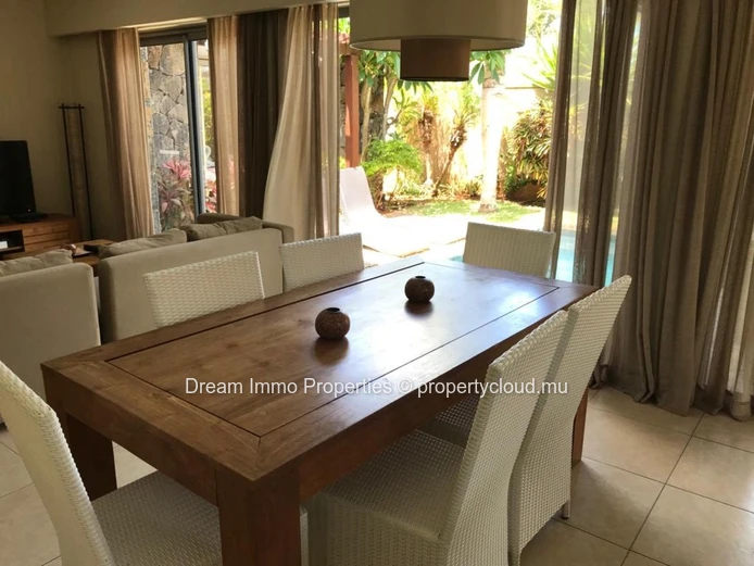 2-Bedroom Villa With Private Pool In The Athena Residence, Grand Baie – Mauritius