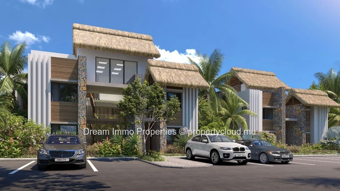 Beachfront Apartments In Tamarin - Mauritius