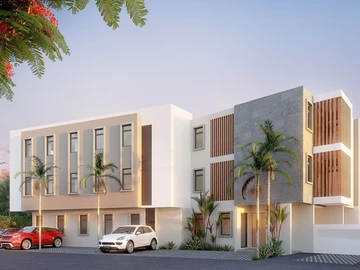 3 Bedroom Penthouse