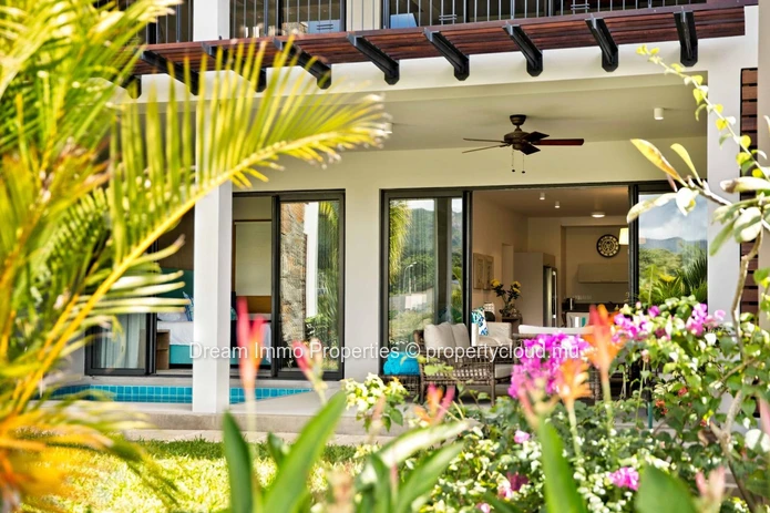 Stunning Apartment In A Residential Marina In Black River - Mauritius 