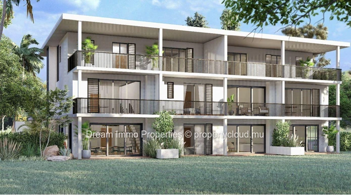 Beautiful 2 Bedroom Apartment With Unique Lifestyle In The South Of Mauritius