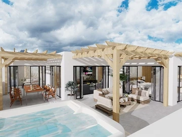 3 Bedroom Penthouse
