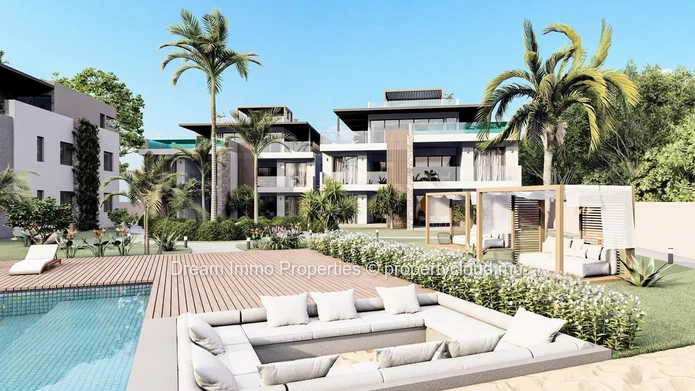 Exclusive Beachfront Residence In Grand Baie – Mauritius