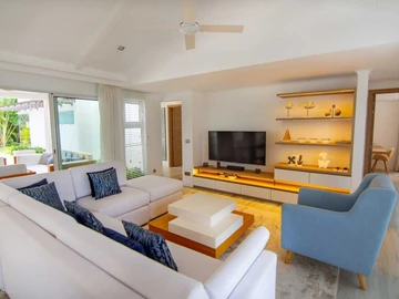 3 Bedroom Villa