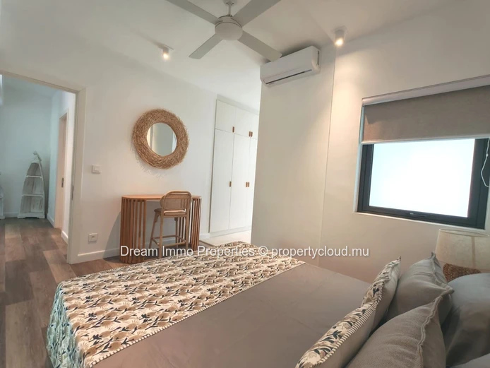 New & Luxury Duplex Apartment In A Premium Area Of Pte Aux Canonniers - Mauritius