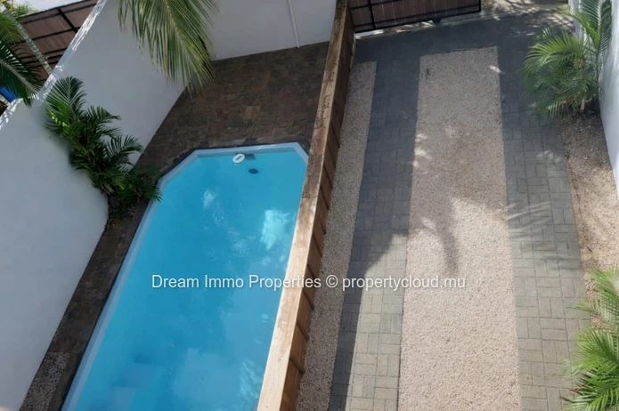 Furnished Duplex Close To Flic En Flac Beach – Mauritius