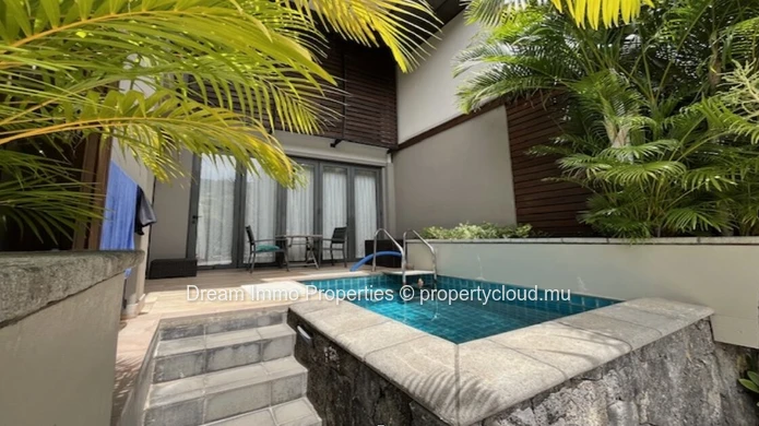  3-Bedroom Duplex With Private Pontoon In An Exclusive Marina At Black River - Mauritius