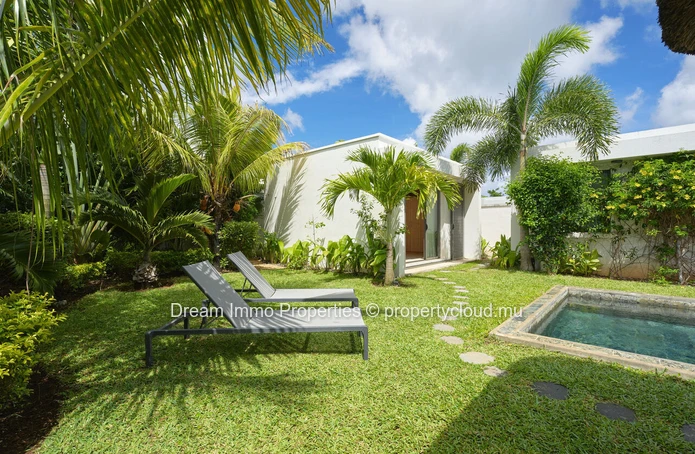 Beautiful 4-Bedroom Furnished Villa In Domaine De Mahe, Grand Baie – Mauritius