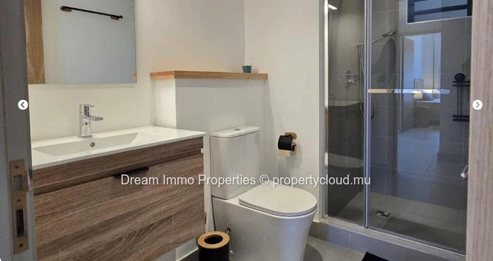 Stunning 3-Bedroom Furnished Apartment With Mountain View In Telfair Views, Moka - Mauritius