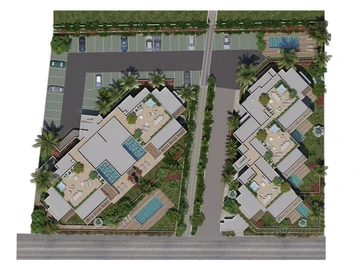 3 Bedroom Apartment