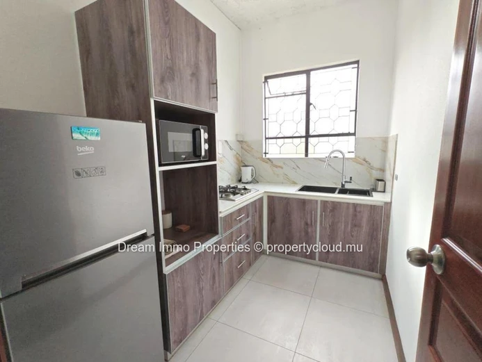 Seafront Apartment For Rent With Beach Access In Pointe Aux Biches – Mauritius