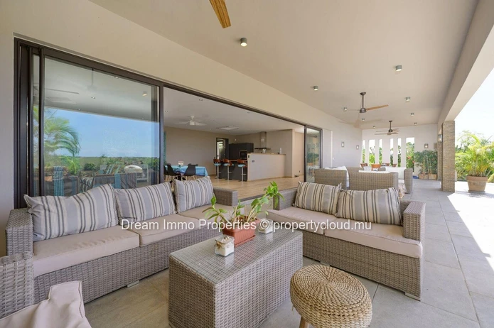 Stunning Villa With Panoramic Nature Views In Grand Baie - Mauritius