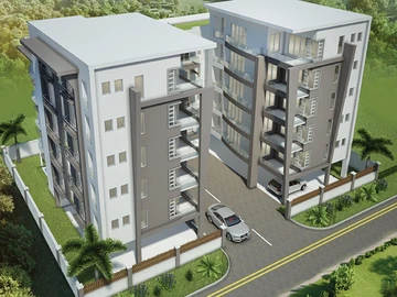 3 Bedroom Penthouse