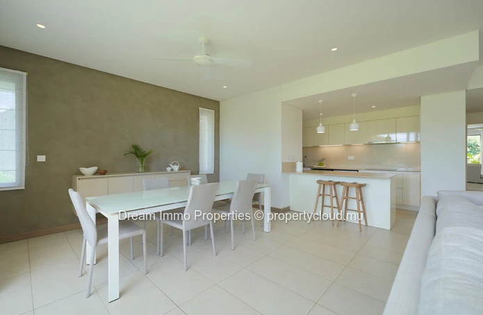 Spacious 2-Bedroom Apartment With Golf View In Mont Choisy Park - Mauritius