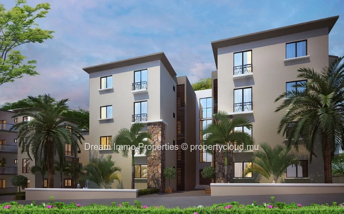 Well Located ! 3 Bedroom Apartments At Only 2 Minutes From So'flo Mall - Floreal Mauritius